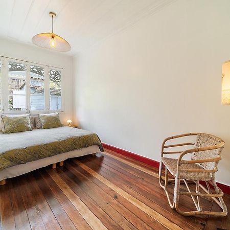 La Villa Blanche, Hell-Bourg Salazie Ngoại thất bức ảnh