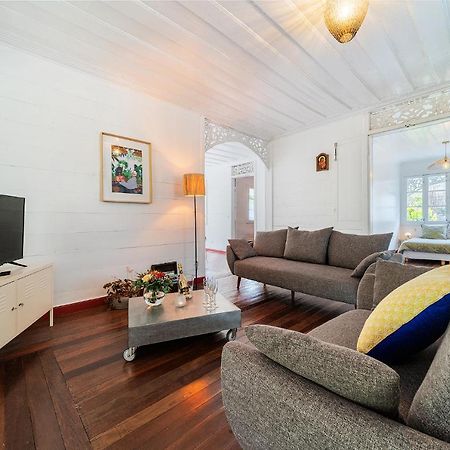 La Villa Blanche, Hell-Bourg Salazie Ngoại thất bức ảnh