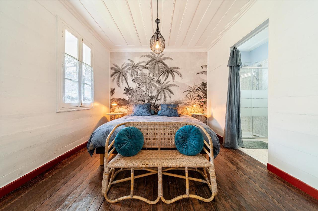 La Villa Blanche, Hell-Bourg Salazie Ngoại thất bức ảnh
