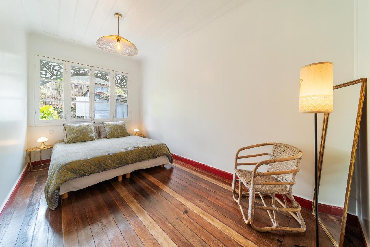 La Villa Blanche, Hell-Bourg Salazie Ngoại thất bức ảnh