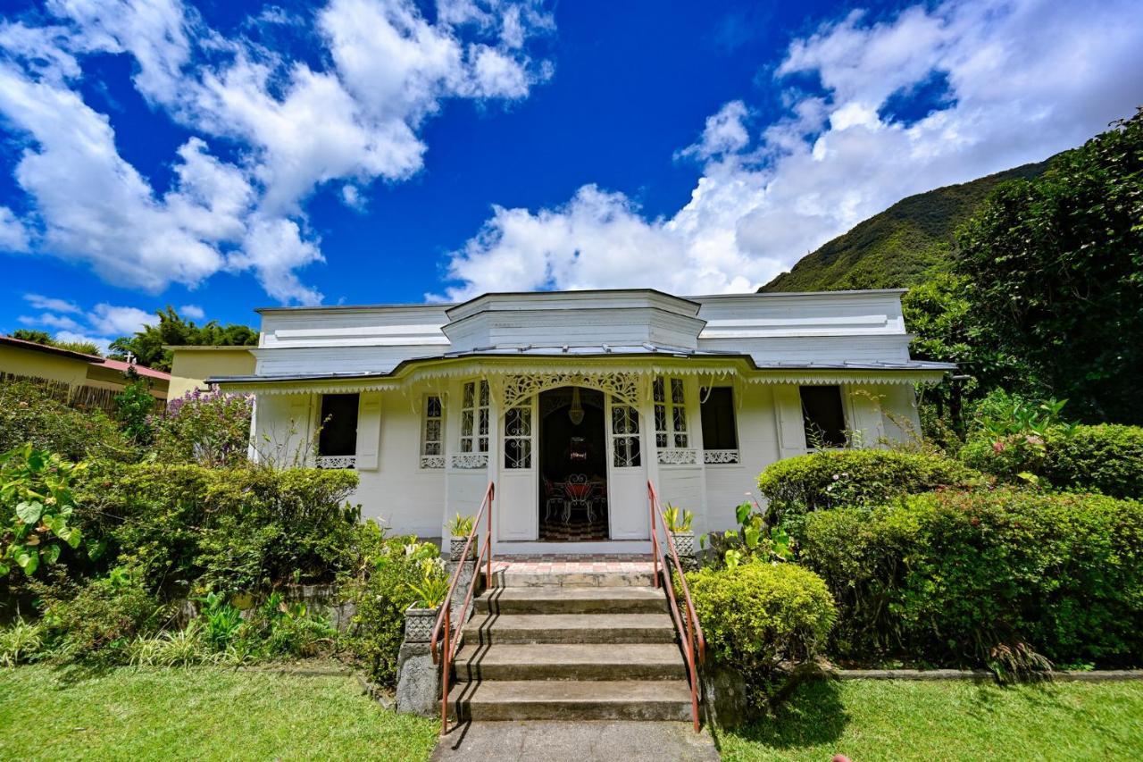 La Villa Blanche, Hell-Bourg Salazie Ngoại thất bức ảnh