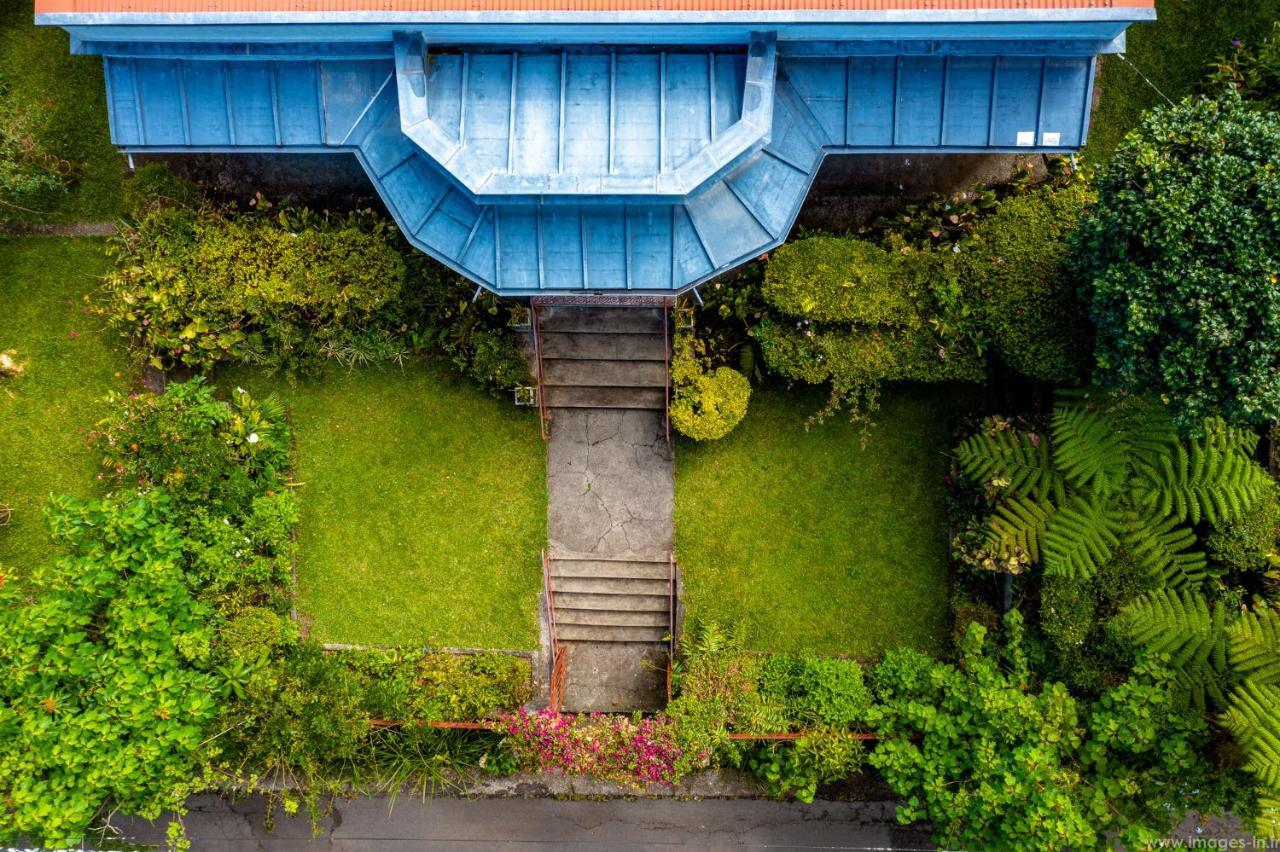 La Villa Blanche, Hell-Bourg Salazie Ngoại thất bức ảnh